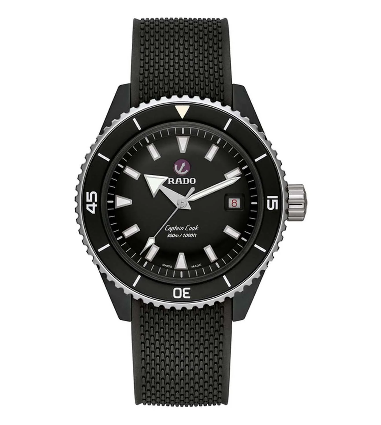 RADO Captain Cook Analog Watch for Men - R32129158