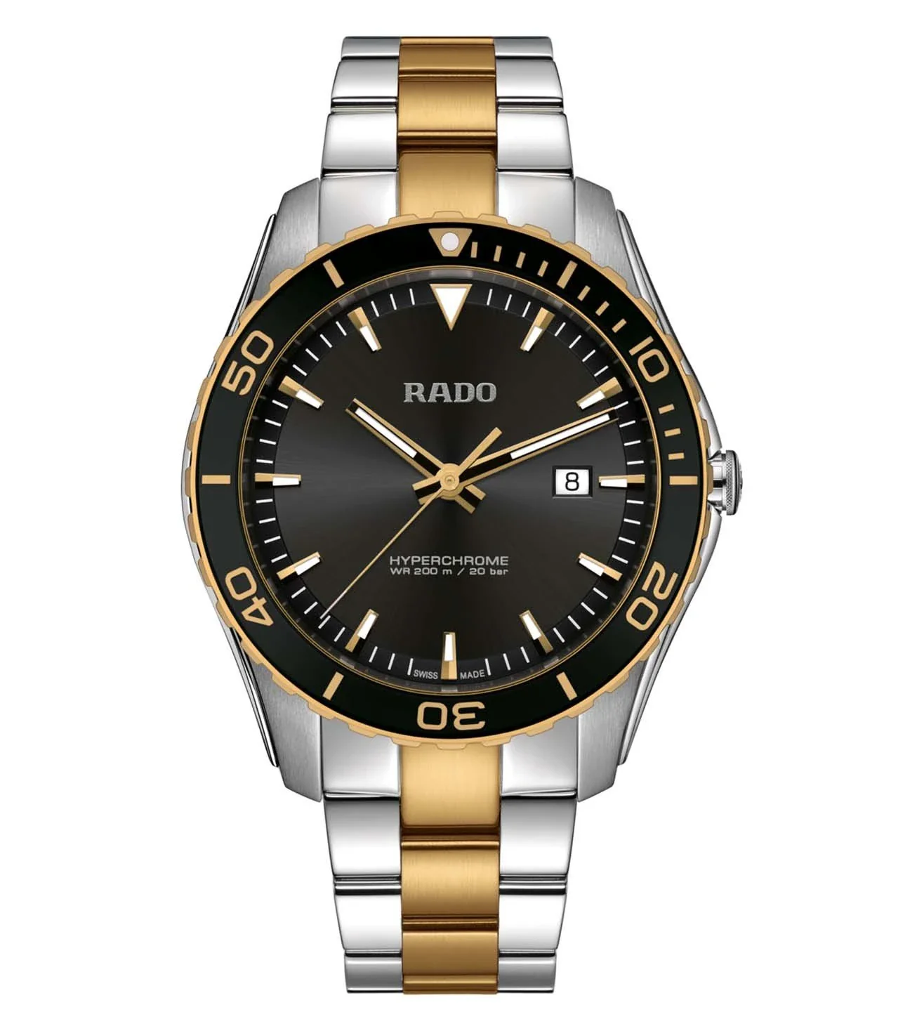 R32156153 | RADO HyperChrome Watch for Men