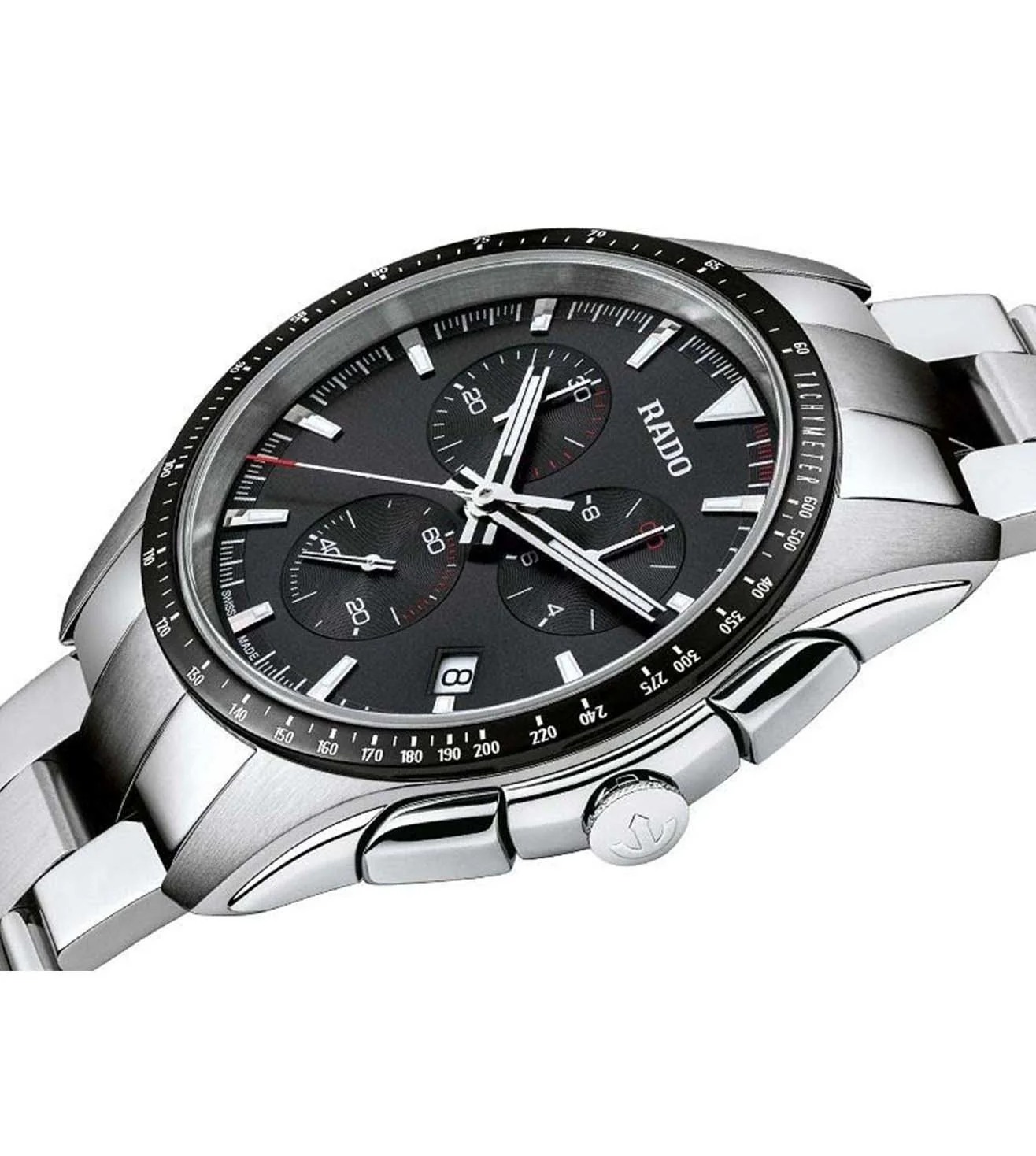 R32259153 | RADO HyperChrome Chronograph Watch for Men - Image 2