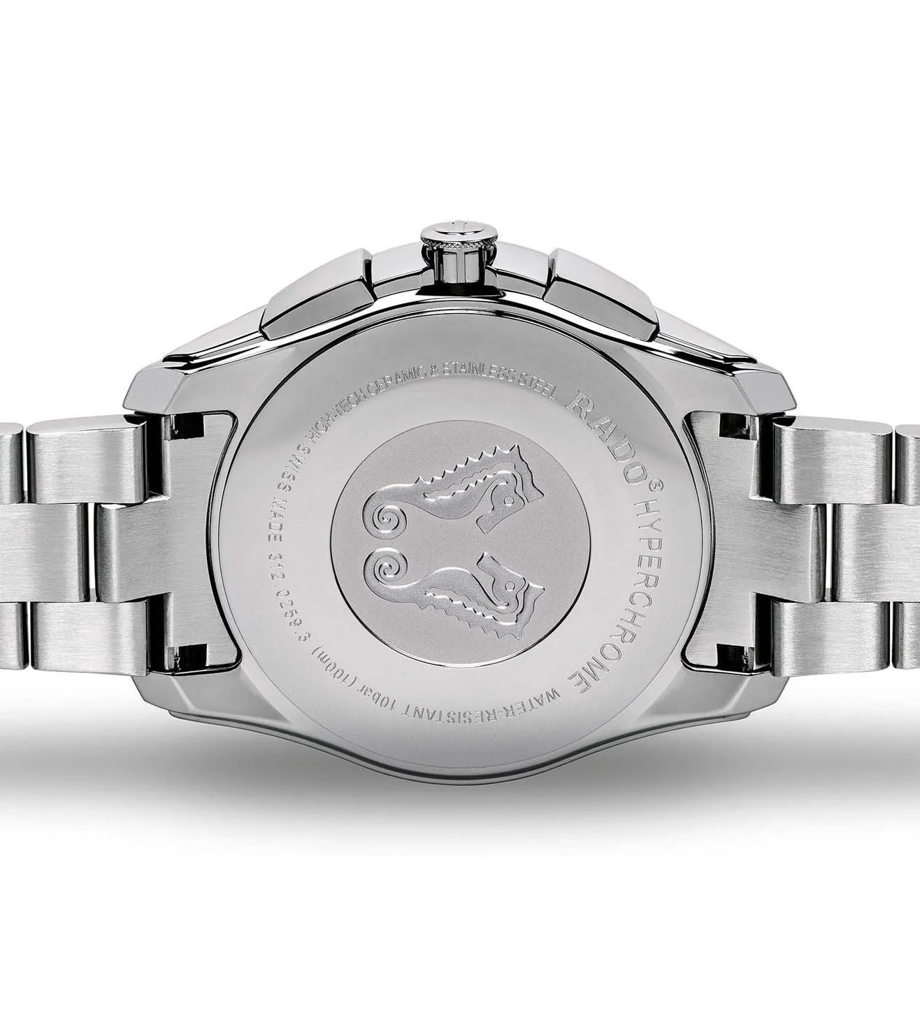 R32259153 | RADO HyperChrome Chronograph Watch for Men - Image 3