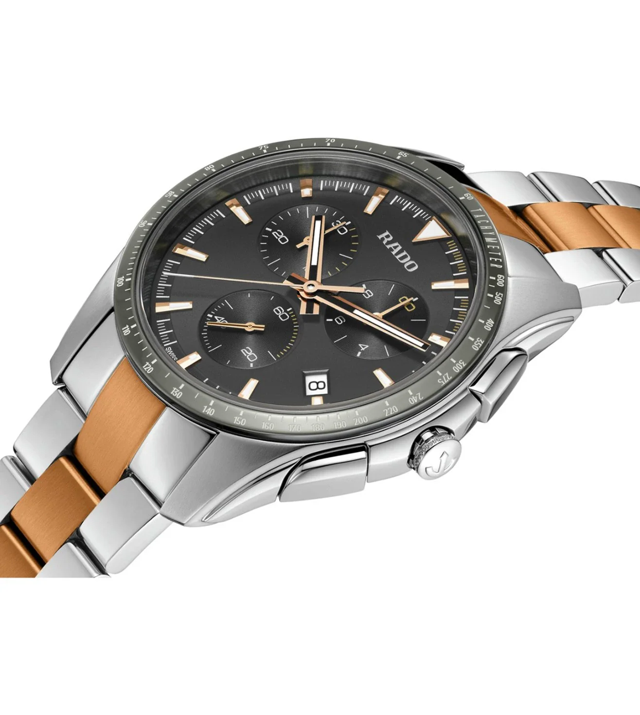 R32259173 RADO Hyperchrome Chronograph Watch for Men - Image 2