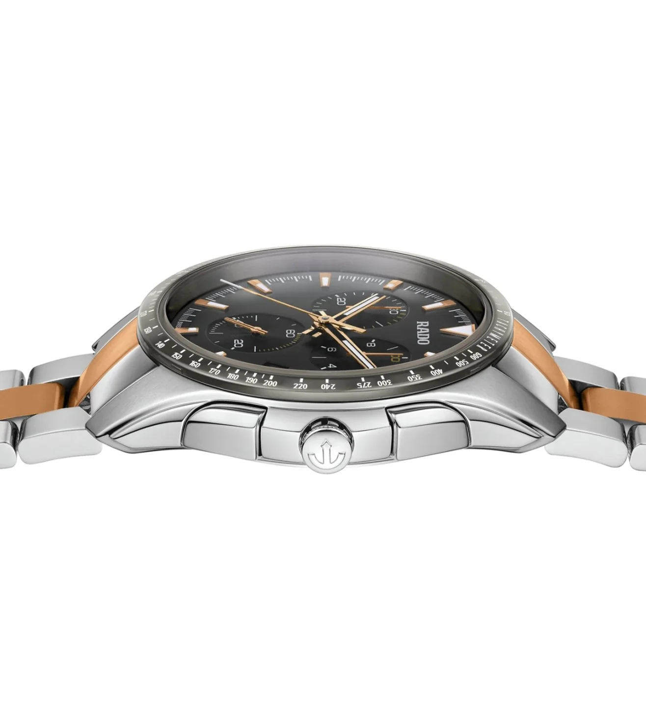 R32259173 RADO Hyperchrome Chronograph Watch for Men - Image 3