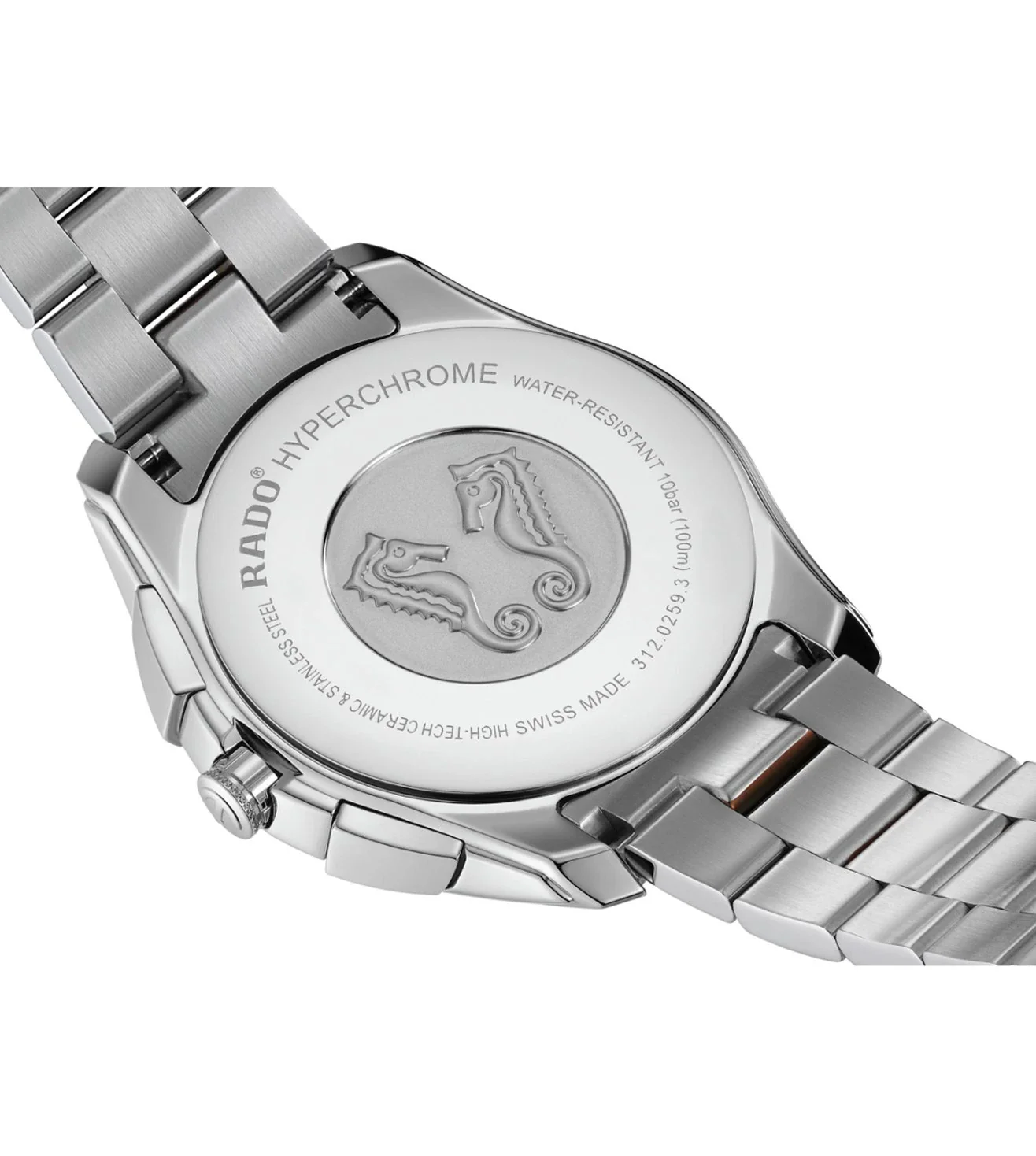 R32259173 RADO Hyperchrome Chronograph Watch for Men - Image 4