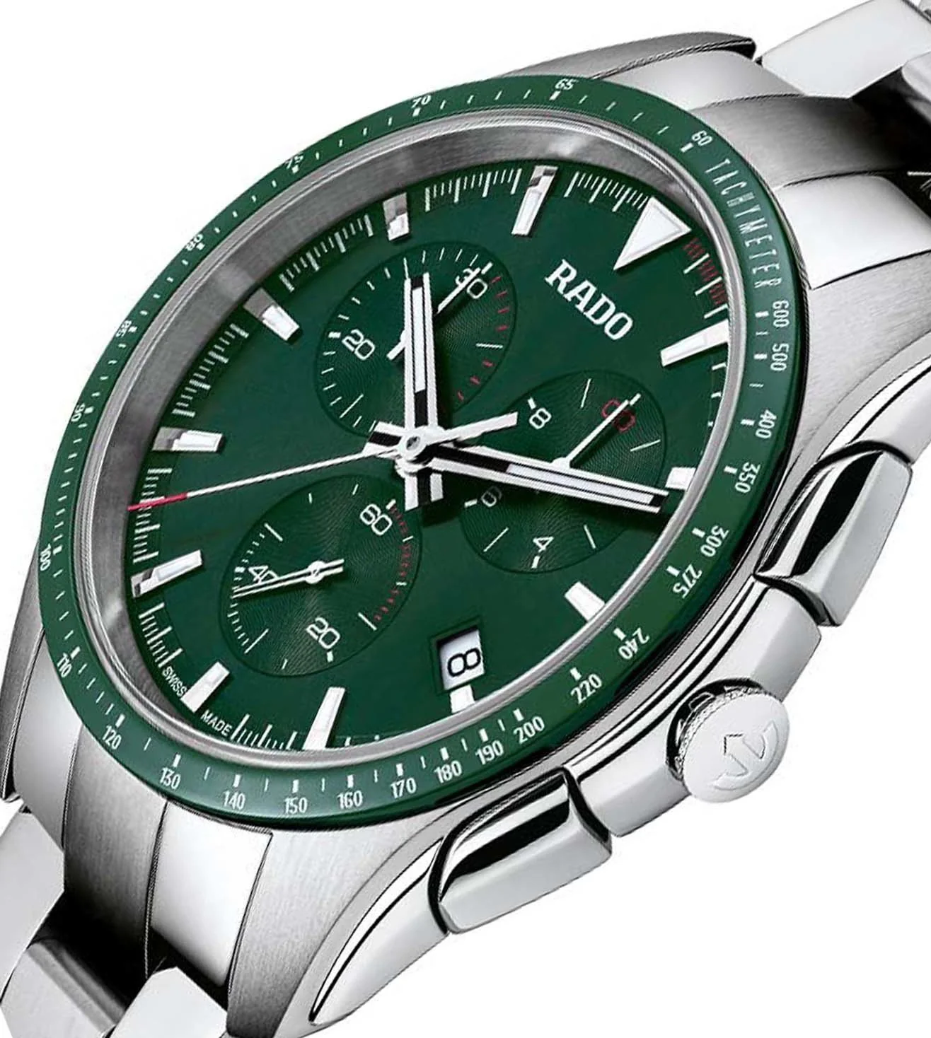 R32259313 | RADO HyperChrome Chronograph Watch for Men - Image 2