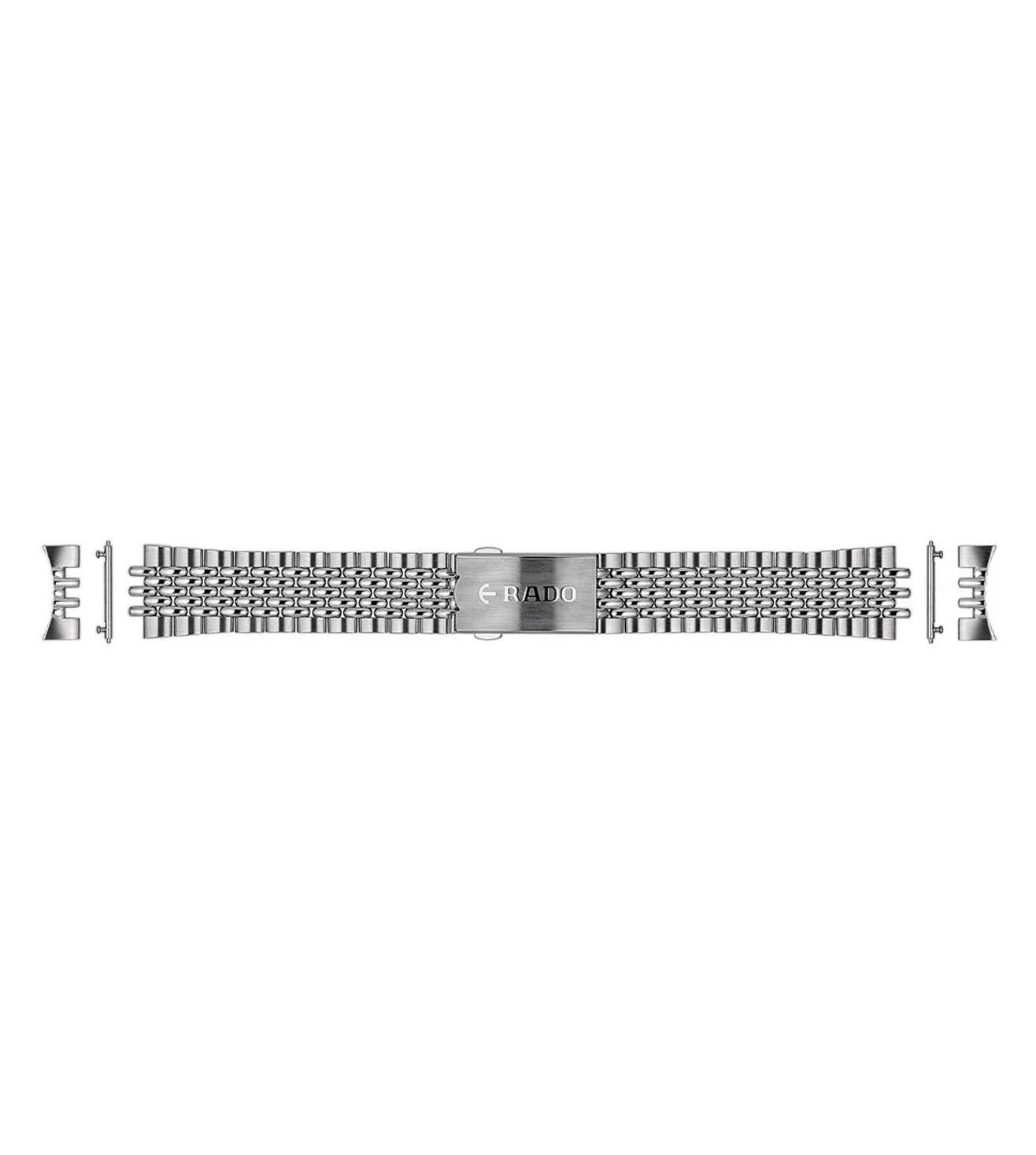 R32505318  | RADO Captain Cook Automatic Watch for Men (2 Additional Straps) - Image 4