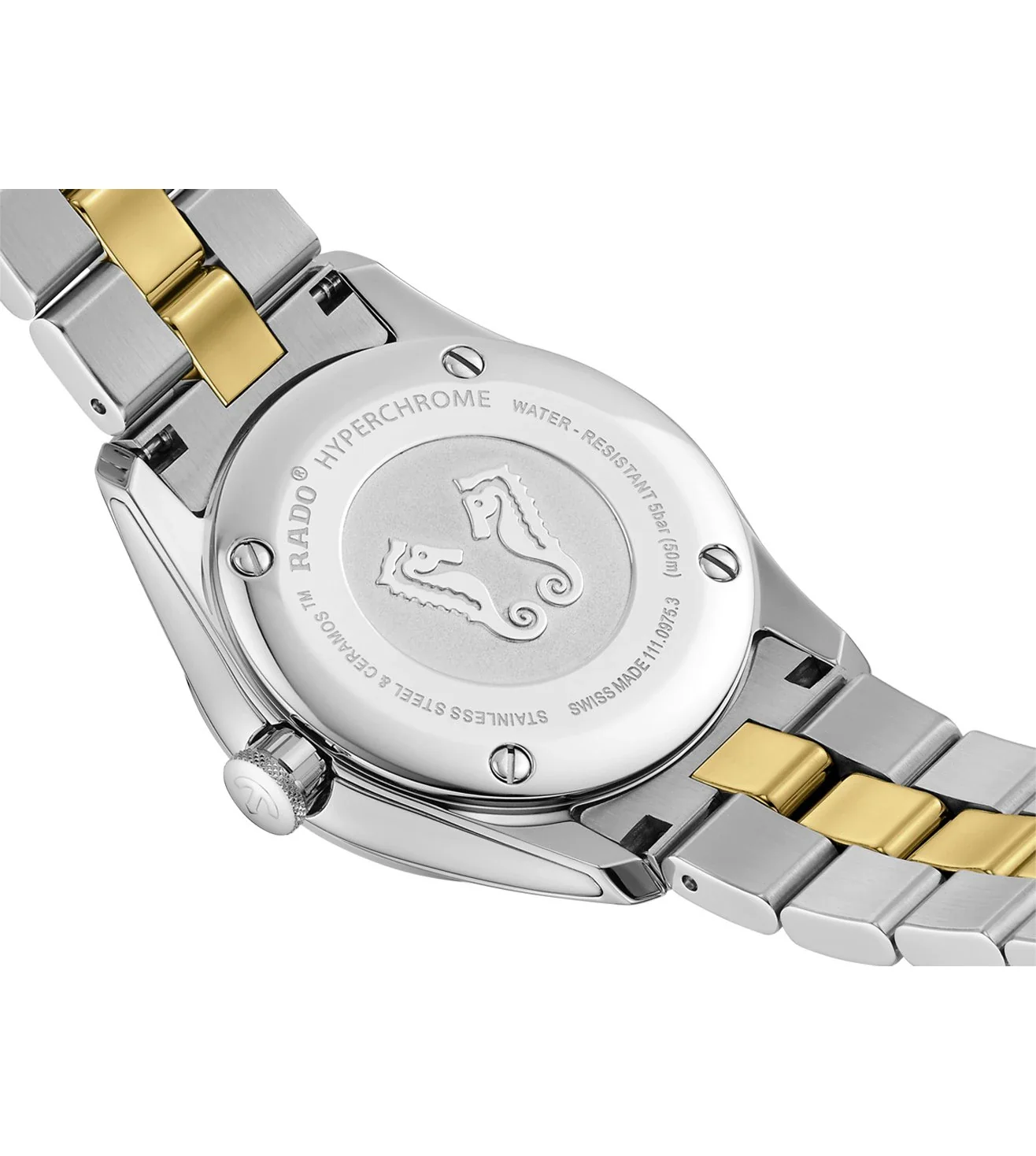 R32975912 | RADO Hyperchrome Analog Watch for Women - Image 4