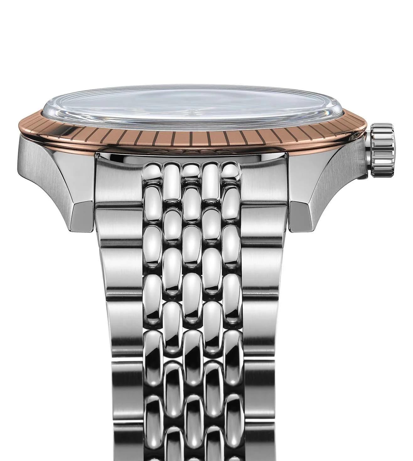 R33100703 RADO HyperChrome Classic Golden Horse Automatic Diamonds Watch for Men - Image 7