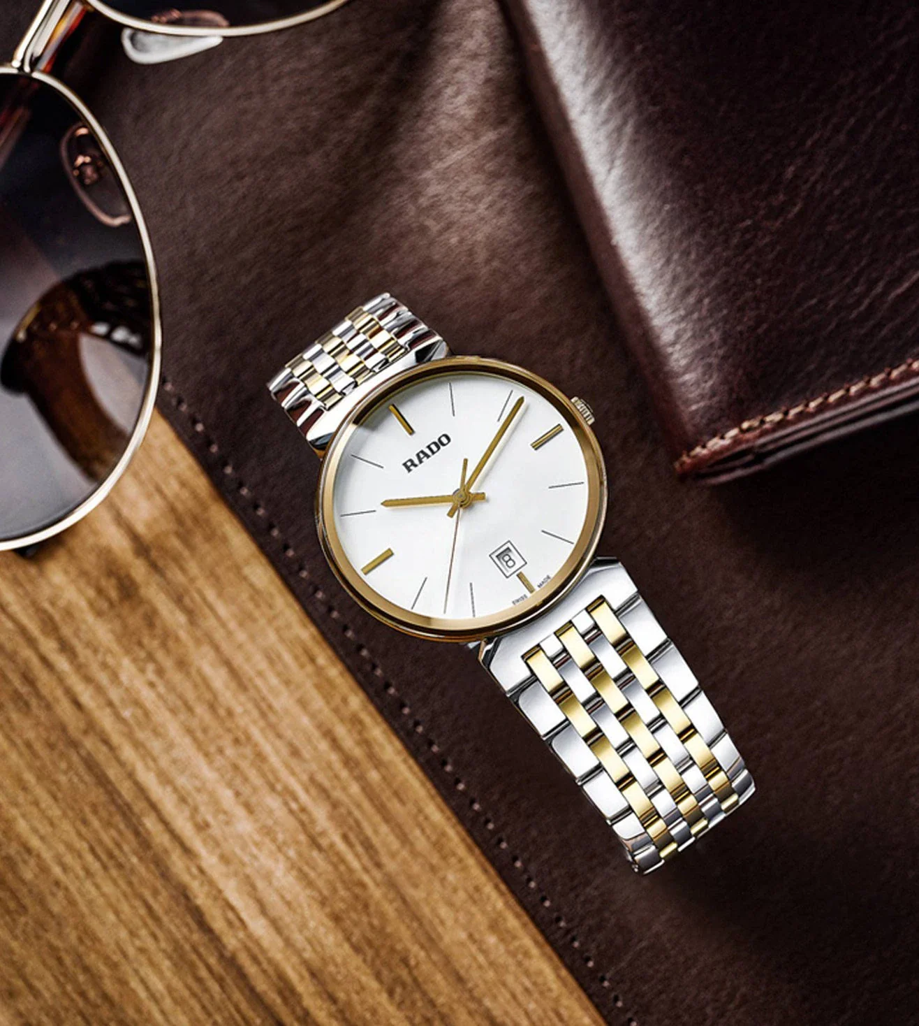 R48912023 | RADO Florence Classic Unisex Watch - Image 3