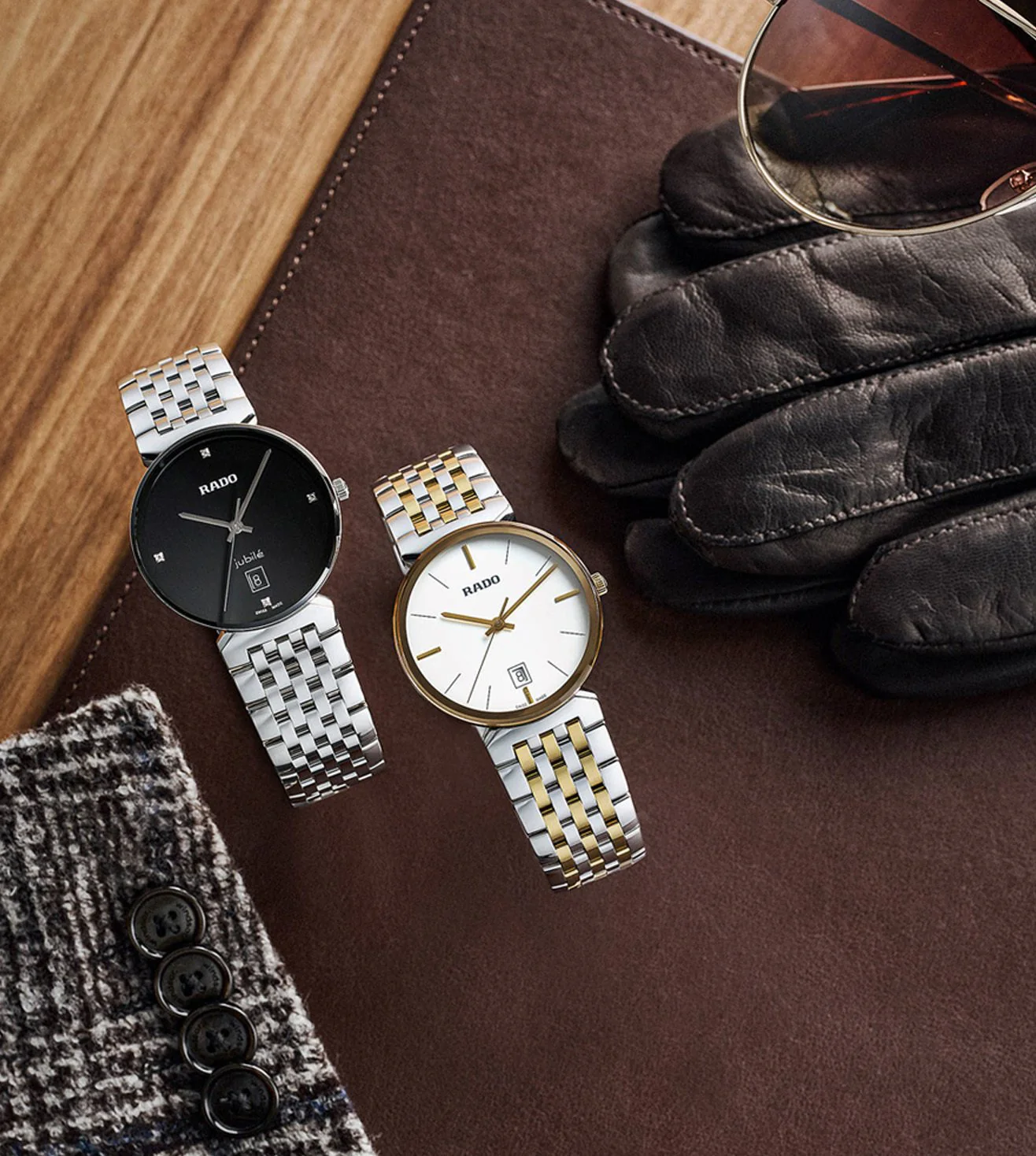 R48912023 | RADO Florence Classic Unisex Watch - Image 4