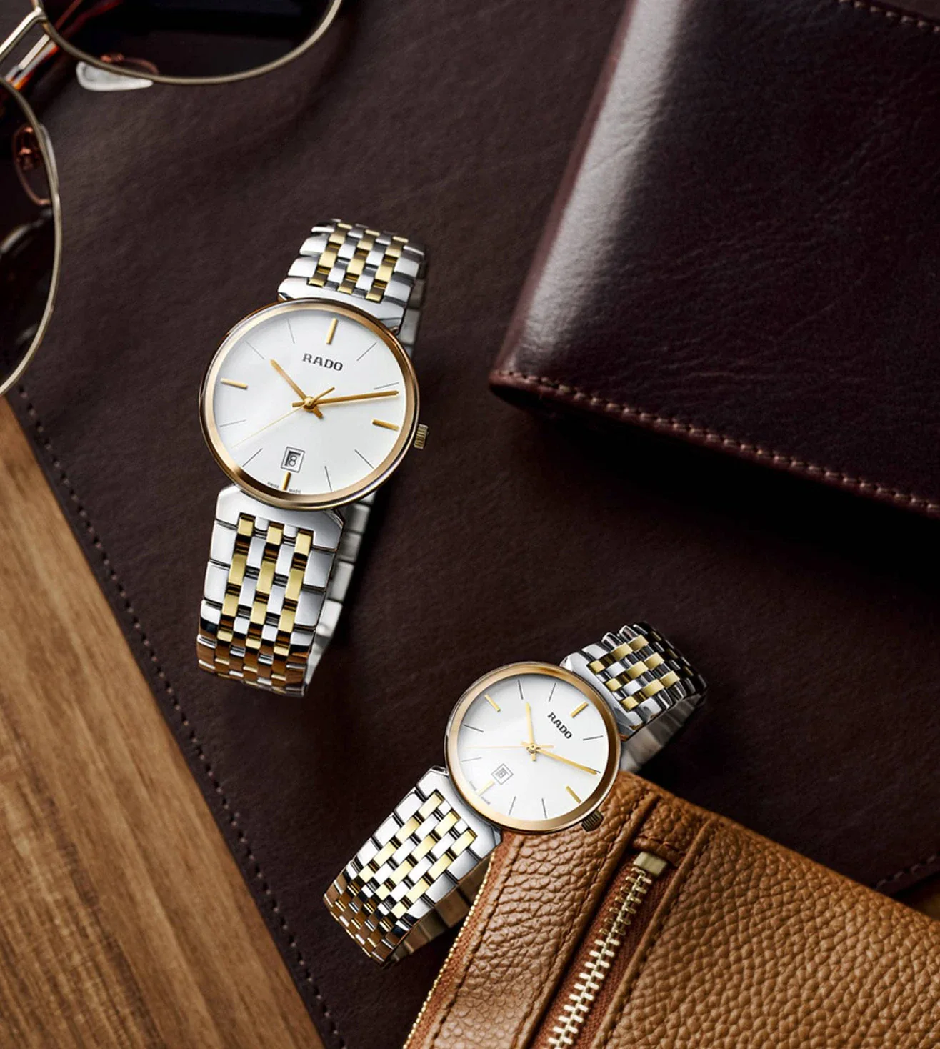 R48912023 | RADO Florence Classic Unisex Watch - Image 5