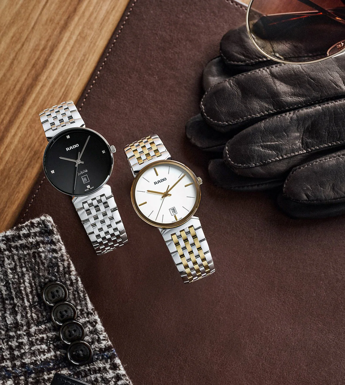 R48912713 | RADO Florence Classic Unisex Watch - Image 2