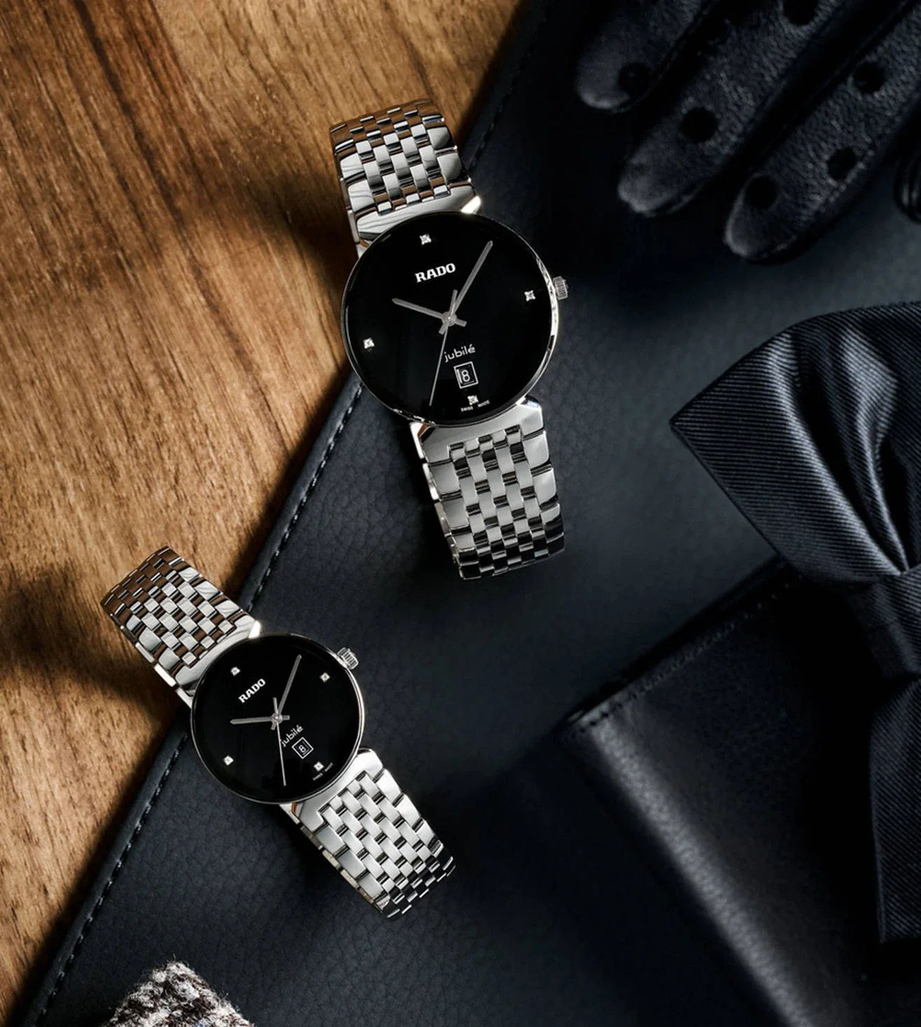 R48913713  | RADO Florence Classic Watch for Women - Image 3