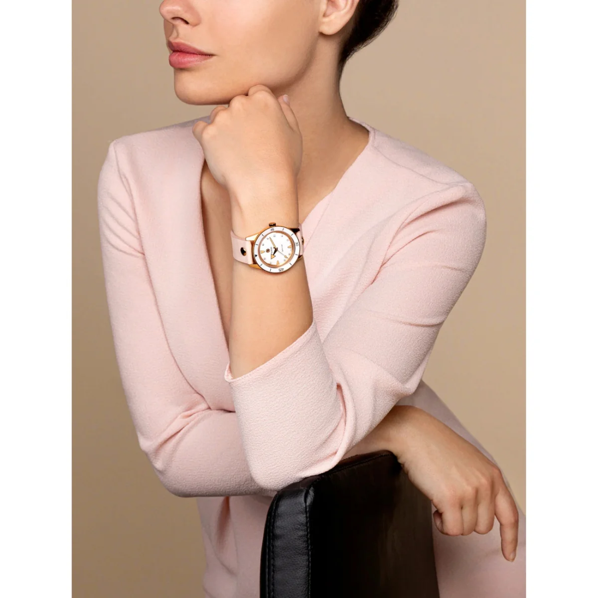 RADO Captain Cook Marina Hoermanseder Automatic Women's Watch R32139708 - Image 4