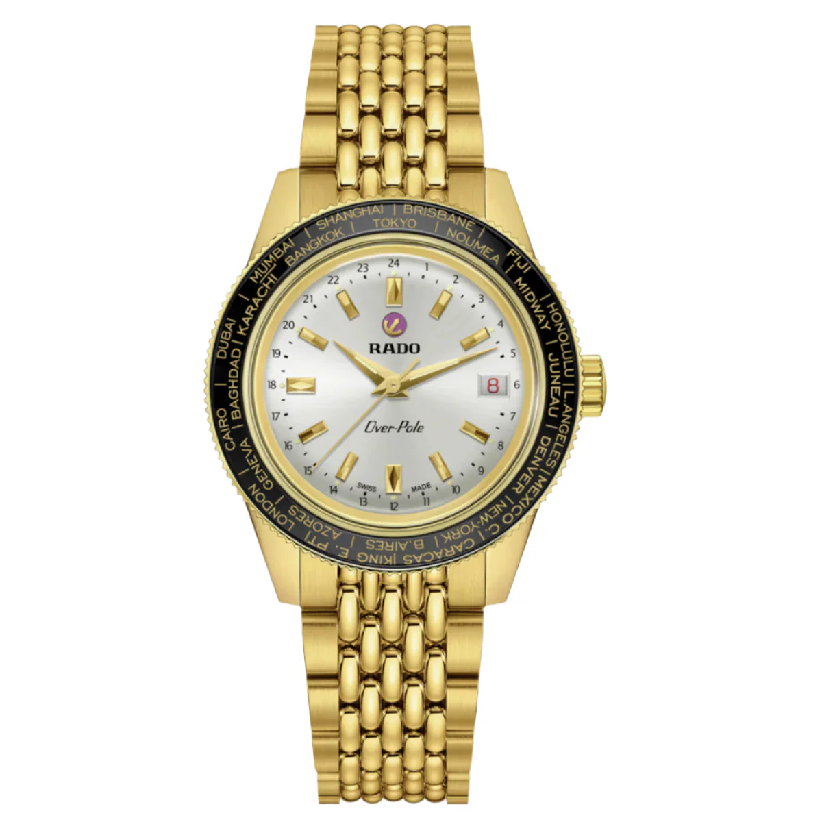 Rado Captain Cook Over-Pole Limited Edition Unisex Watch - R32193018 - Image 2