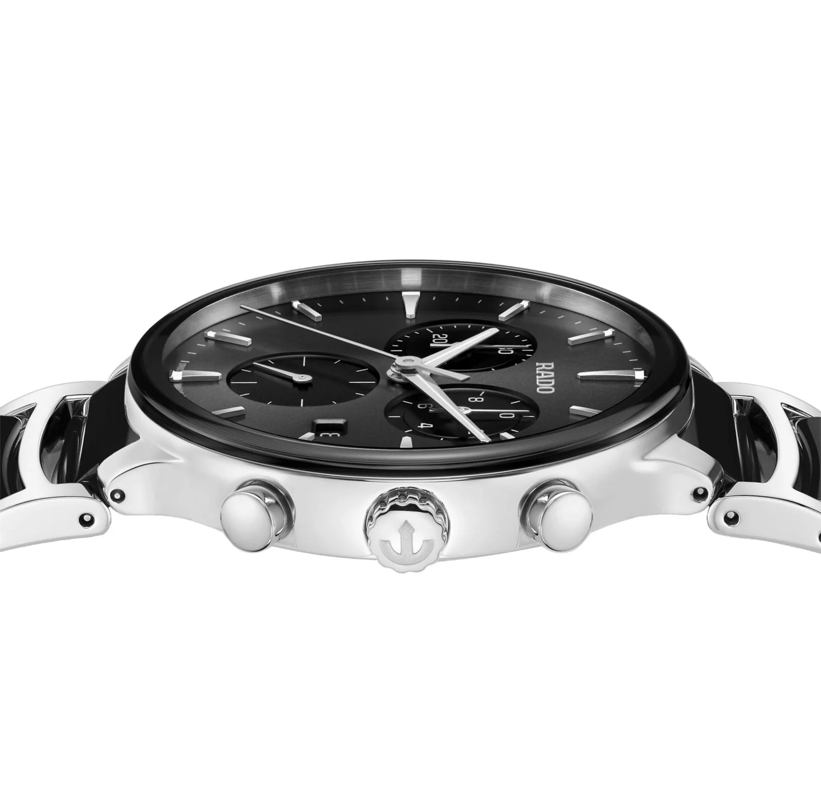 RADO Centrix Quartz Chronograph Men Watch - R30210152 - Image 3