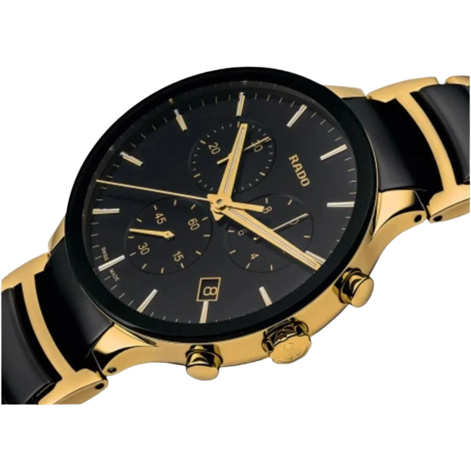 RADO Centrix Quartz Chronograph Men Watch R30134162 - Image 5