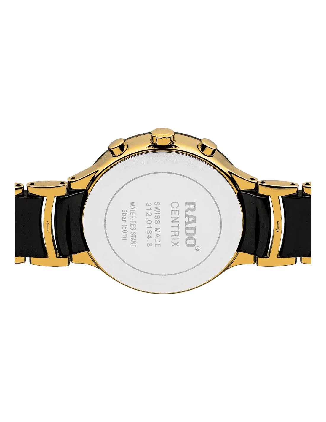 RADO Centrix Quartz Chronograph Men Watch R30134162 - Image 9