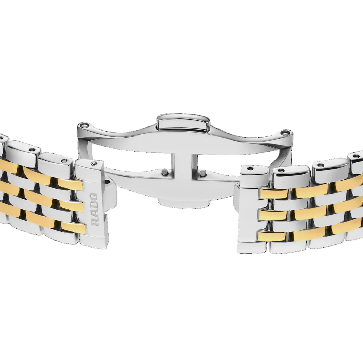 RADO Florence Quartz Black Dial Diamonds Analog Women's Watch R48913743 - Image 7