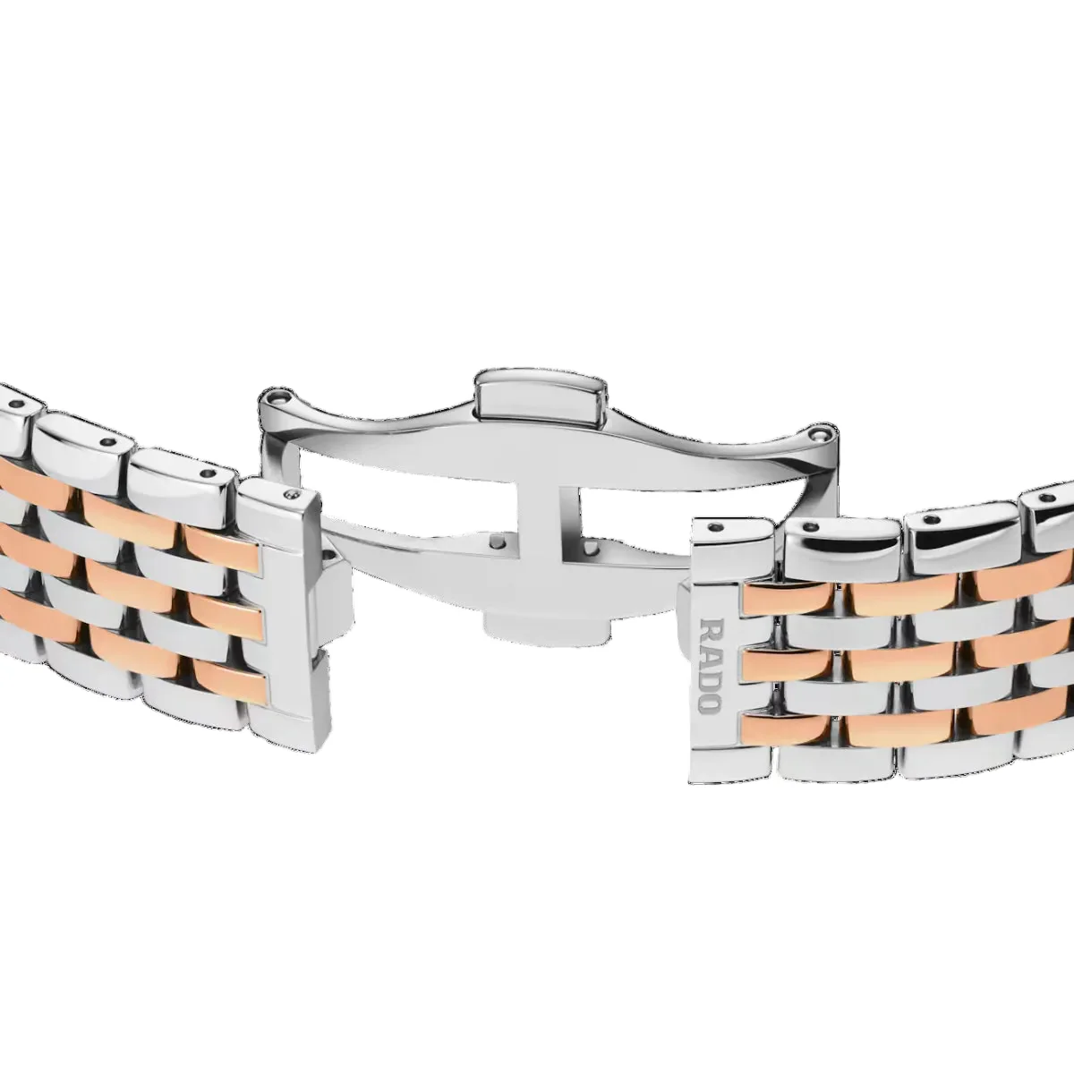RADO Florence Quartz Champagne Dial Analog Women's Watch R48912403 - Image 6