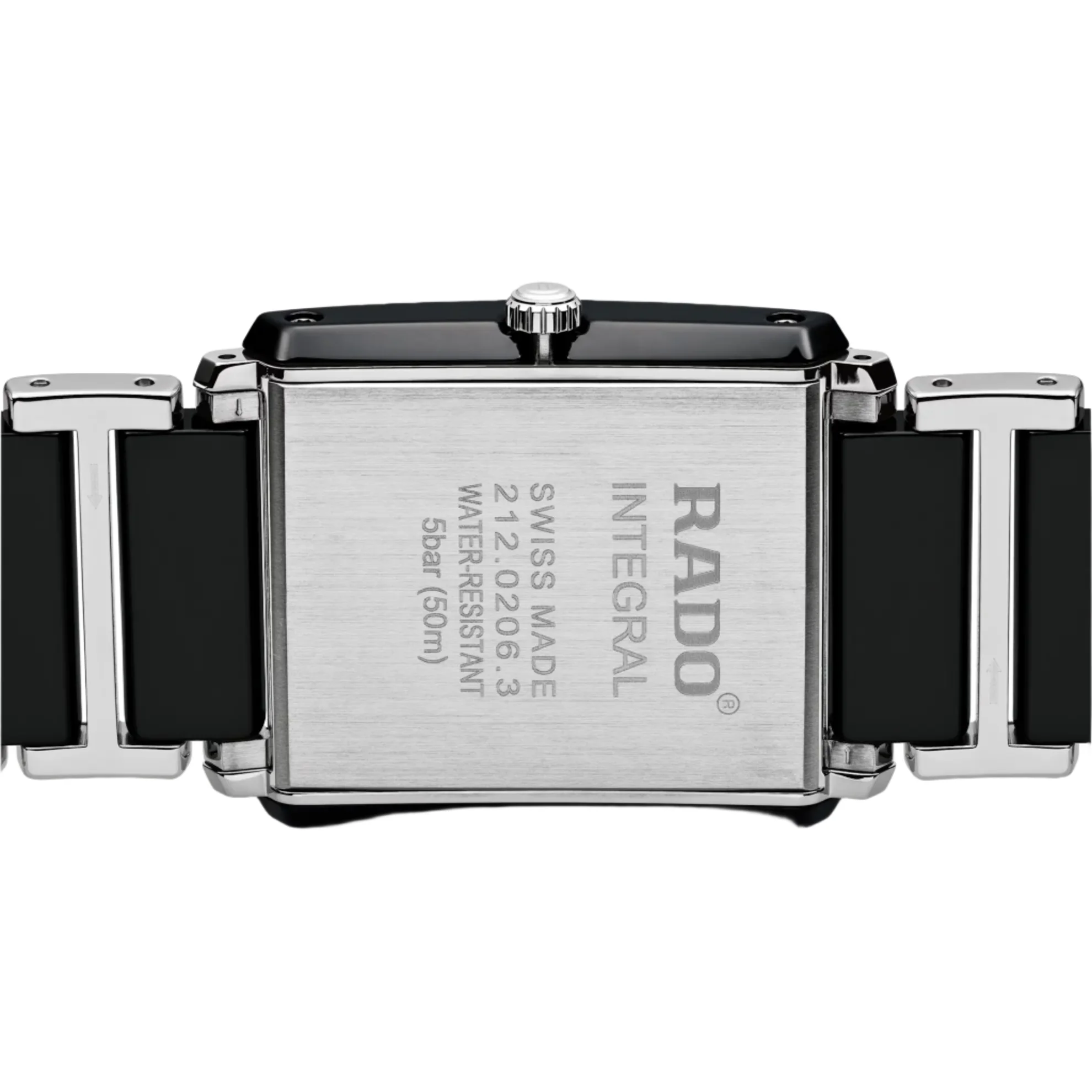 RADO Integral Diamonds Men Watch - R20206712 - Image 3