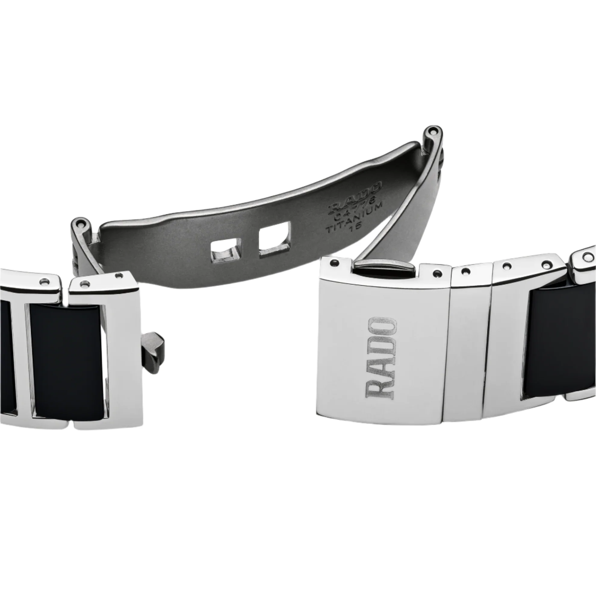 RADO Integral Diamonds Men Watch - R20206712 - Image 4