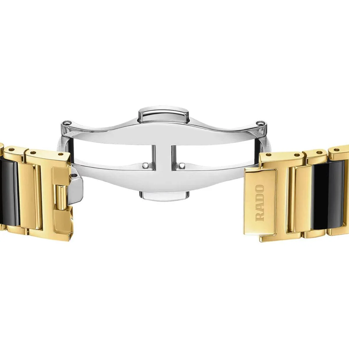 RADO Quartz Integral Diamond Analog Watch For Women R20252702 - Image 5