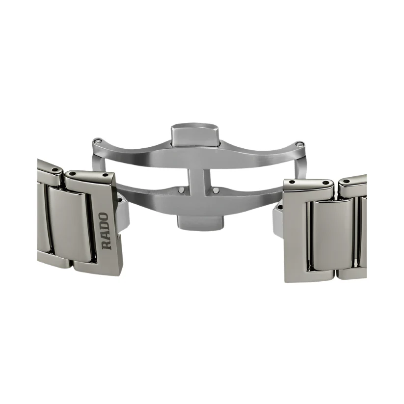 RADO True Round Diamonds Quartz Unisex Watch R27239742 - Image 4