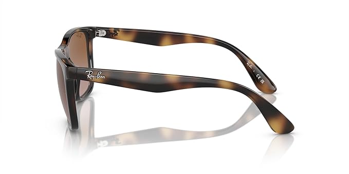 Ray-Ban Men’s Square Sunglasses – Gradient Brown Lens | Model RB4349I 67481356 - Image 5