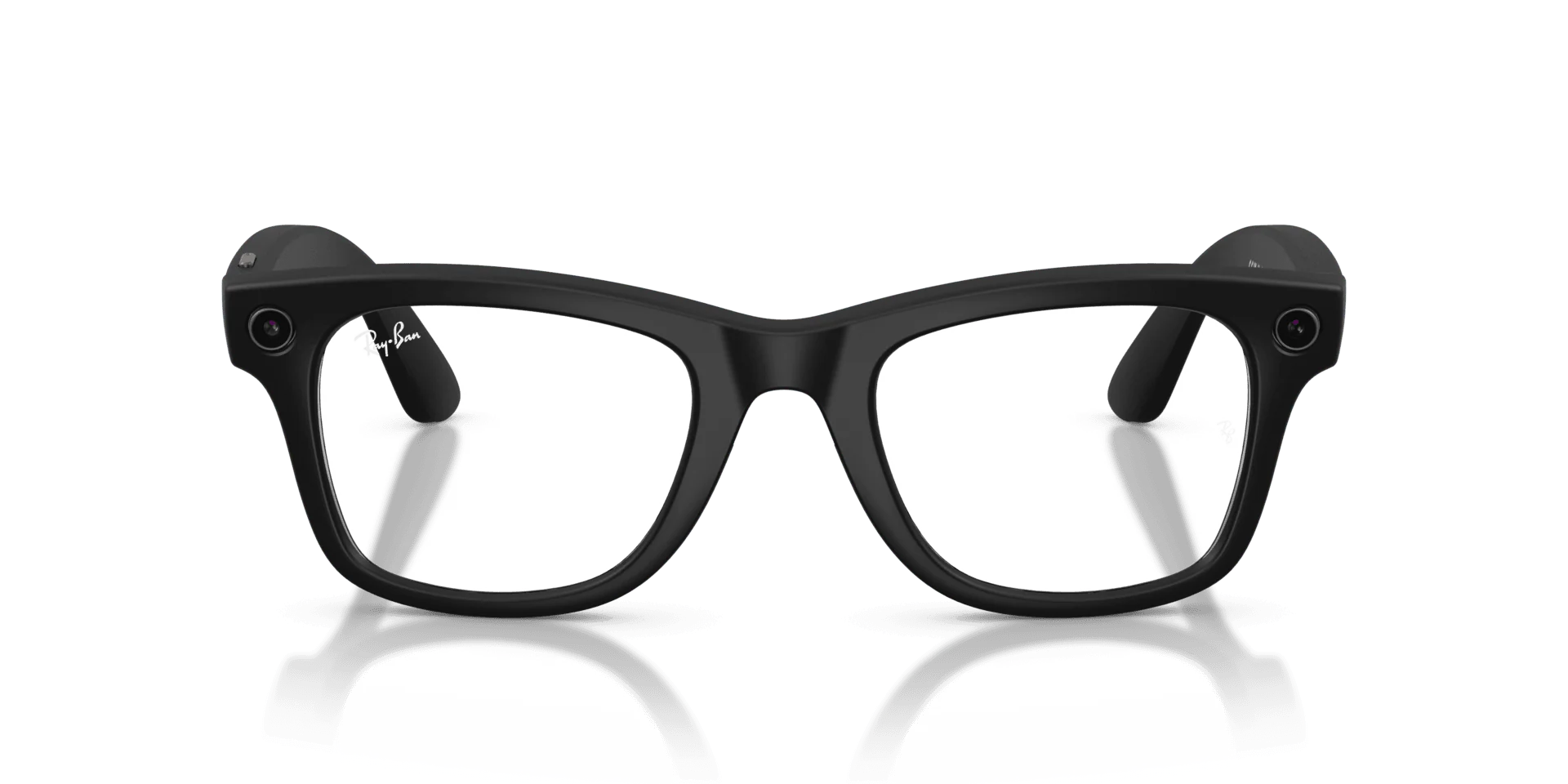 Ray-Ban | Meta Wayfarer Matte Black - Gen -2 (50M) Transition