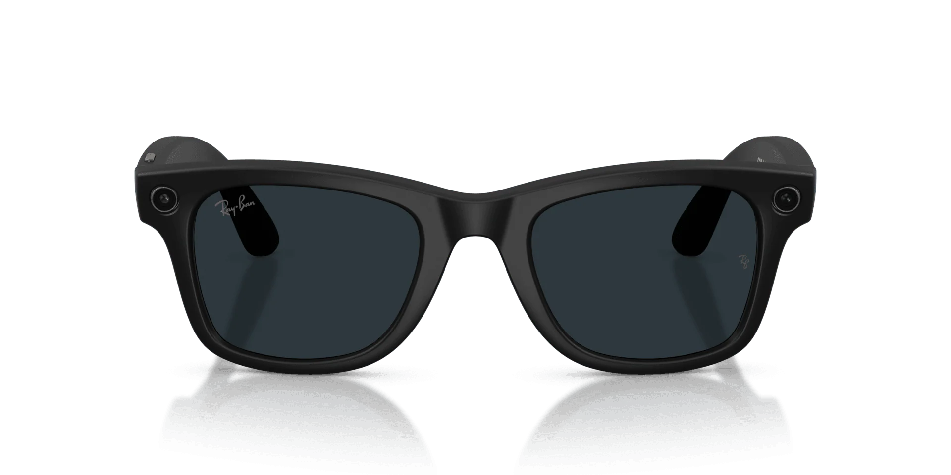 Ray-Ban | Meta Wayfarer Matte Black - Gen -2 (50M) Transition - Image 2