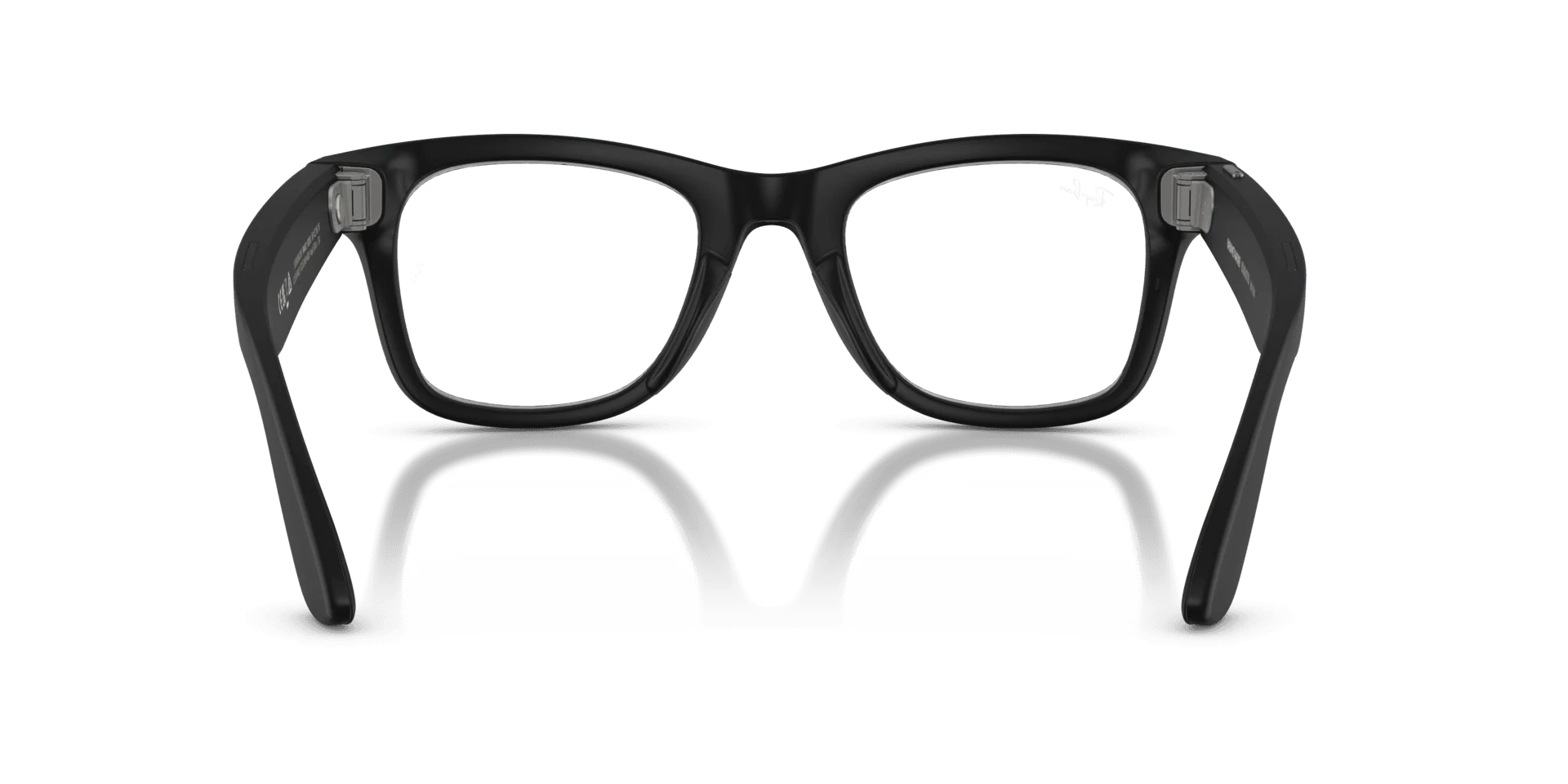 Ray-Ban | Meta Wayfarer Matte Black - Gen -2 (50M) Transition - Image 6
