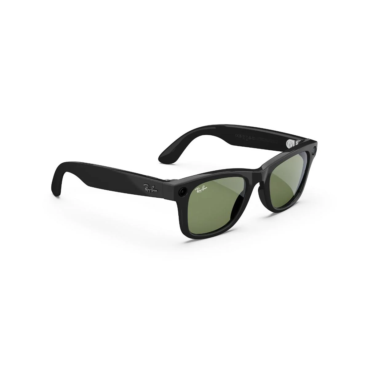 Ray-Ban | Meta Wayfarer - Gen 2 Unisex Sunglasses - Image 11