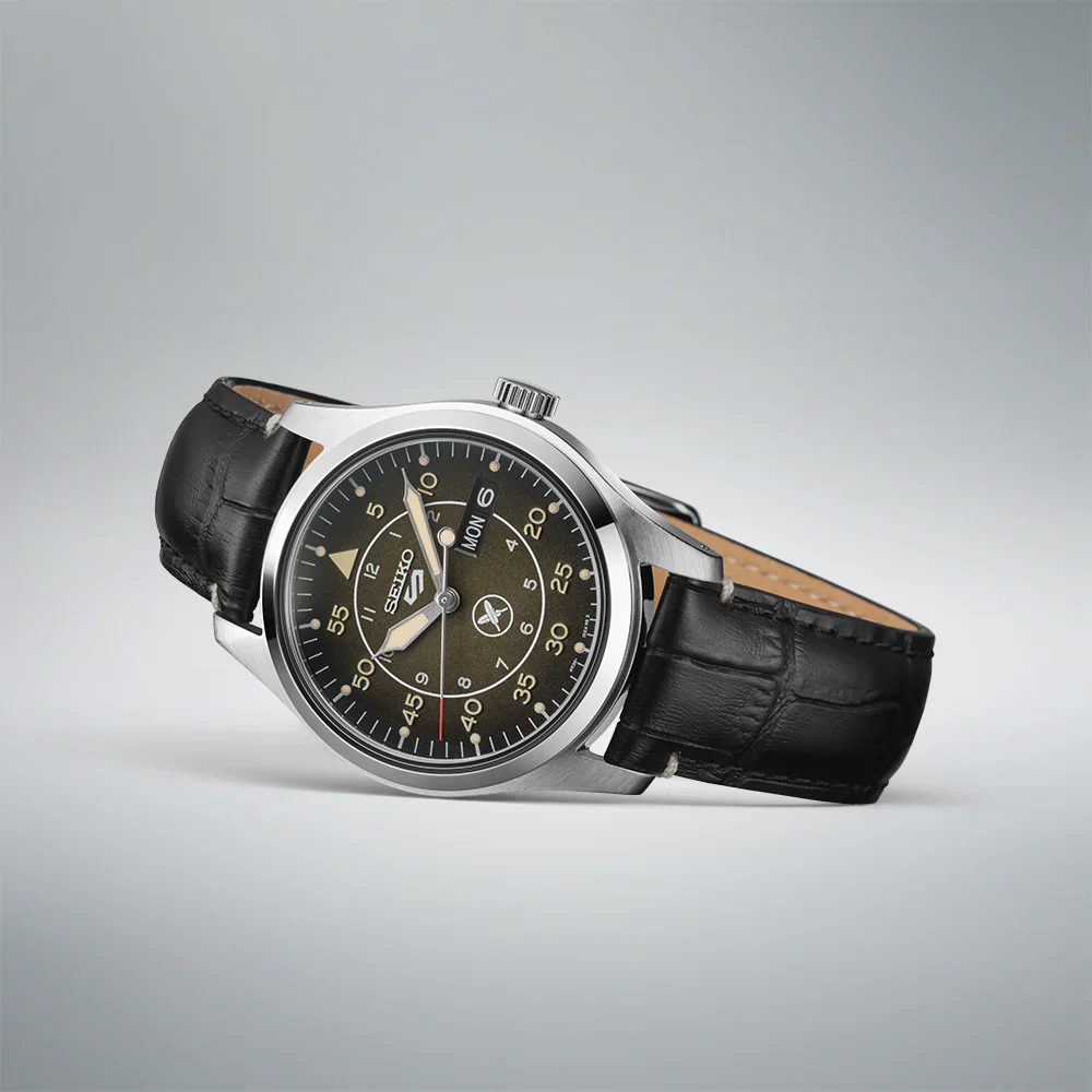 Seiko 5 Sports x Yuto Horigome Limited Edition IV Men's Watch - SRPL31K1 - Image 3