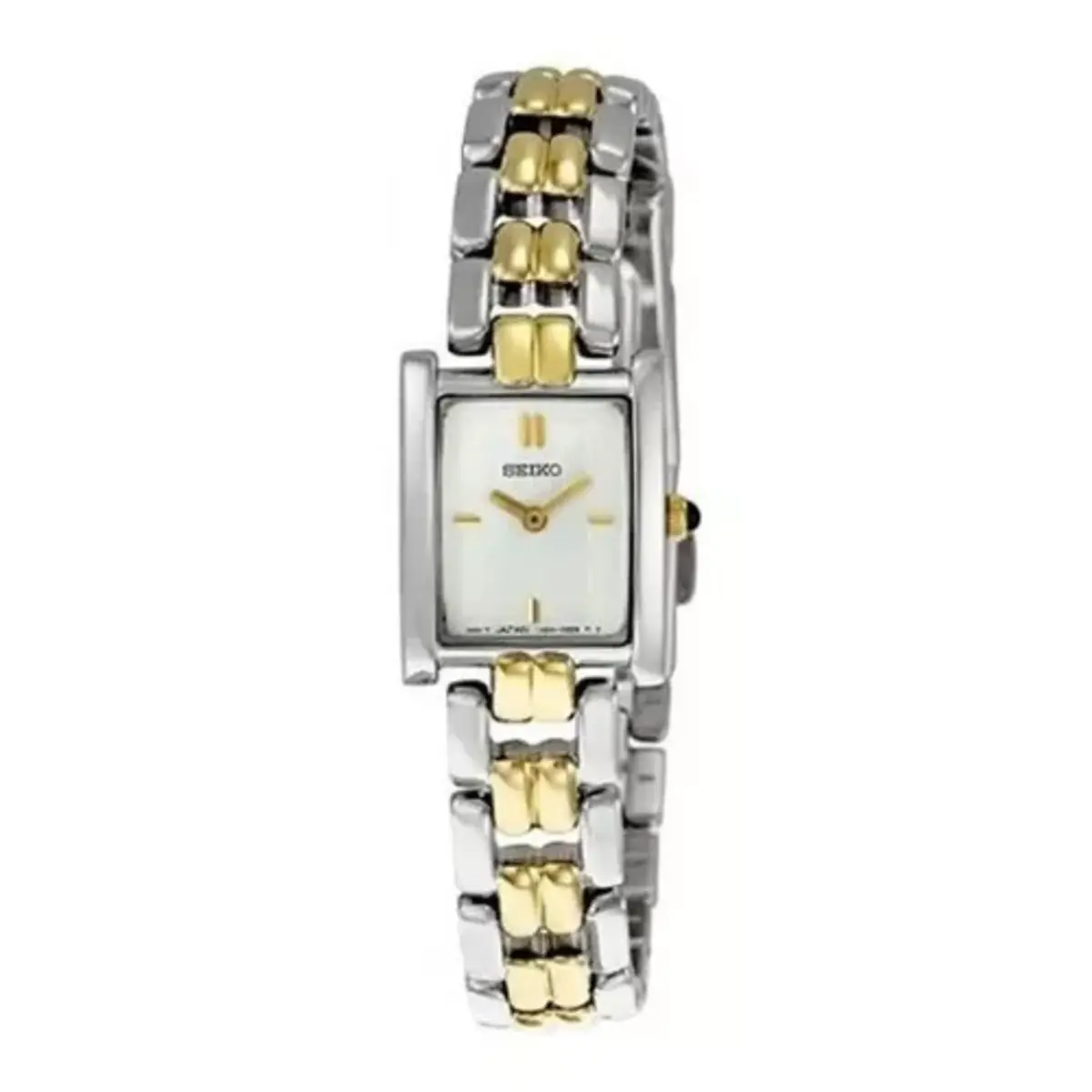 Seiko Elegant Two-tone Stainless Steel Women Watch - SUJC70P1