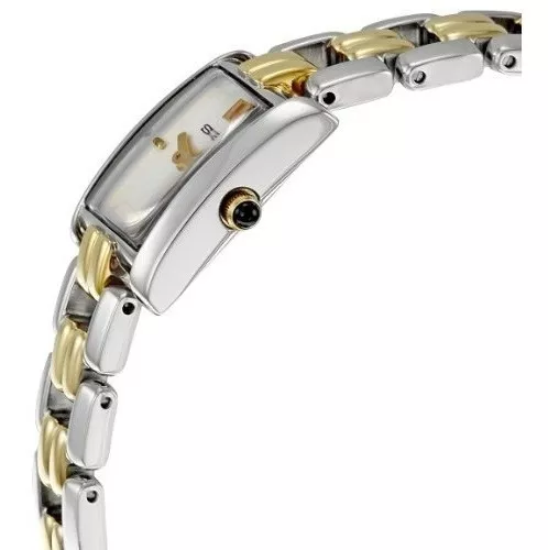 Seiko Elegant Two-tone Stainless Steel Women Watch - SUJC70P1 - Image 2