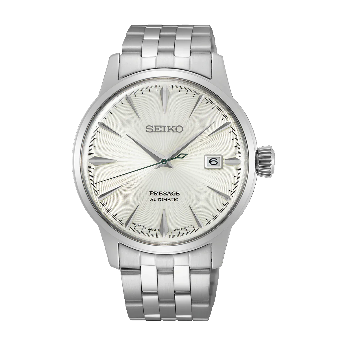 SEIKO Presage Cocktail Automatic Watch For Men SRPG23J1