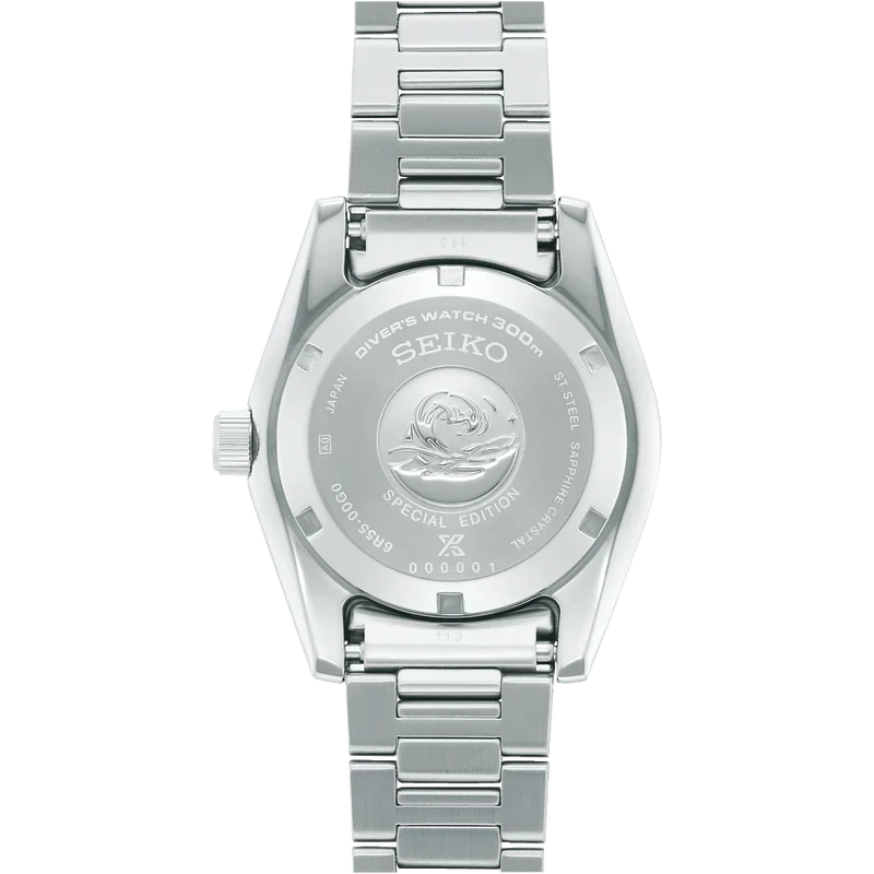Seiko Prospex 100th Anniversary 1965 Heritage Diver's Watch Special Edition - SPB455J1 - Image 2