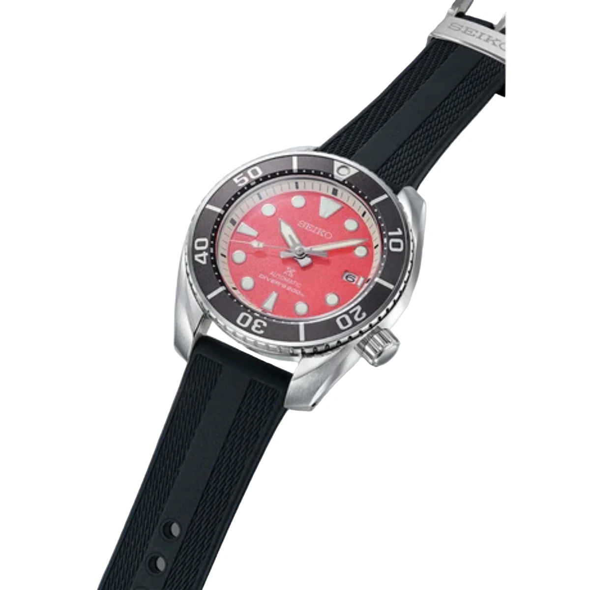 Seiko Prospex Pink Lake Limited Edition Automatic Men's Watch - SPB541J1 - Image 2