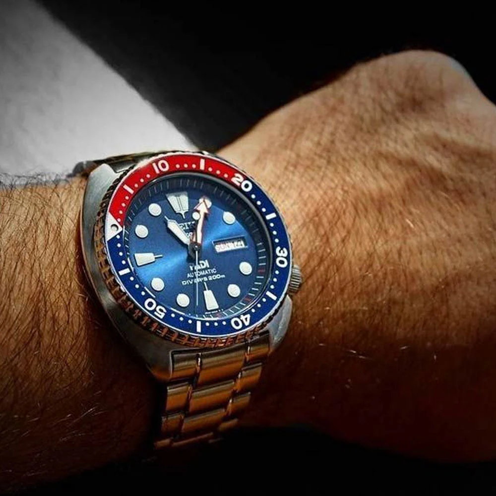 SEIKO SRPA21K1 ANALOG WATCH - FOR MEN - Image 4