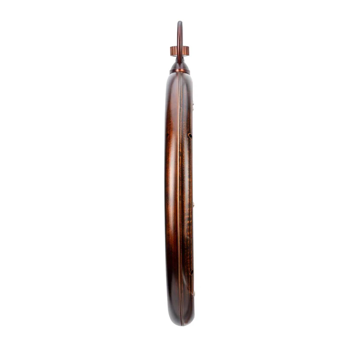 Seiko Wall Clock Classic Patterned Copper Aluminum QXA837B - Image 4