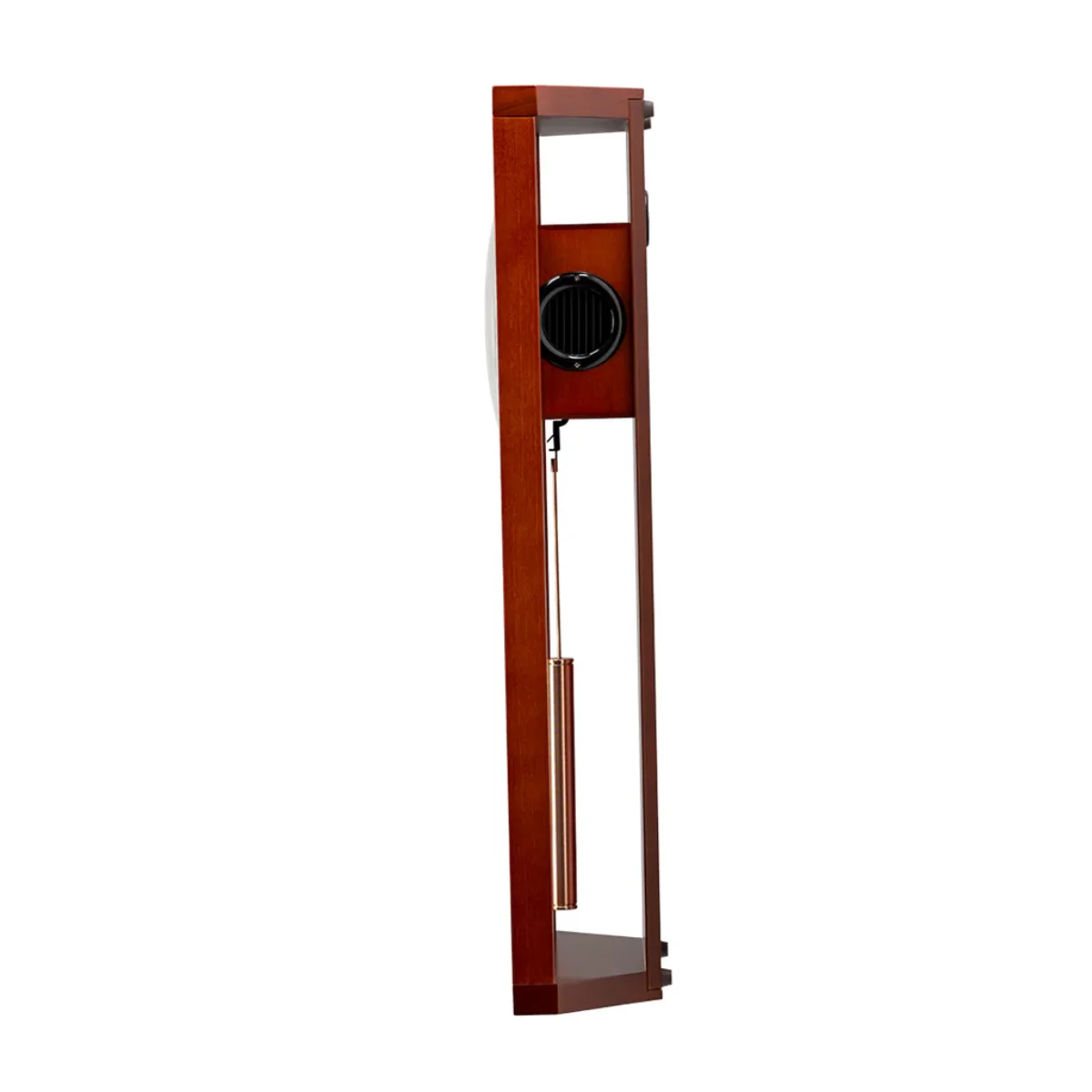 Seiko Wall Clock Modern Pendulum for Home QXH068ZN - Image 3