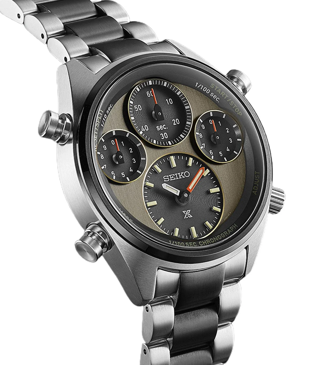 SFJ005P1 Seiko | Speedtimer Prospex Limited Edition Chrono Watch (Men) - Image 3