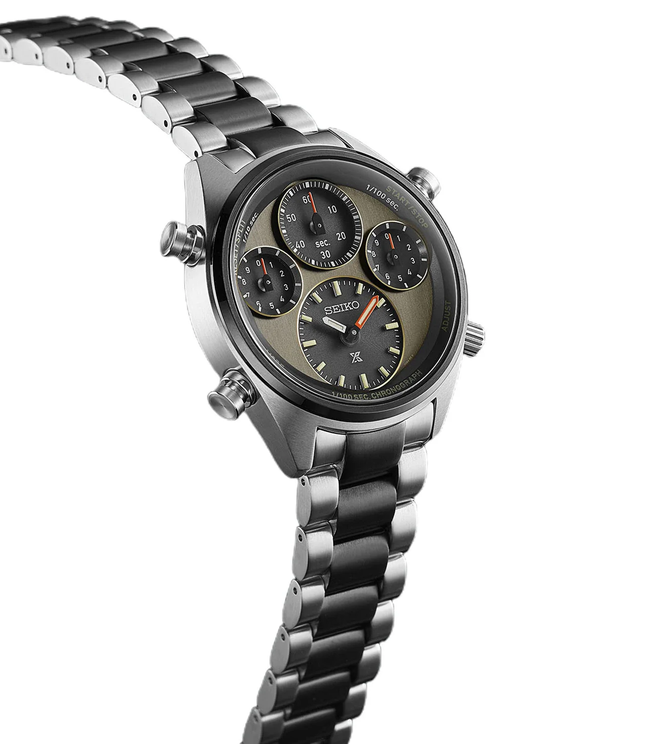 SFJ005P1 Seiko | Speedtimer Prospex Limited Edition Chrono Watch (Men) - Image 6