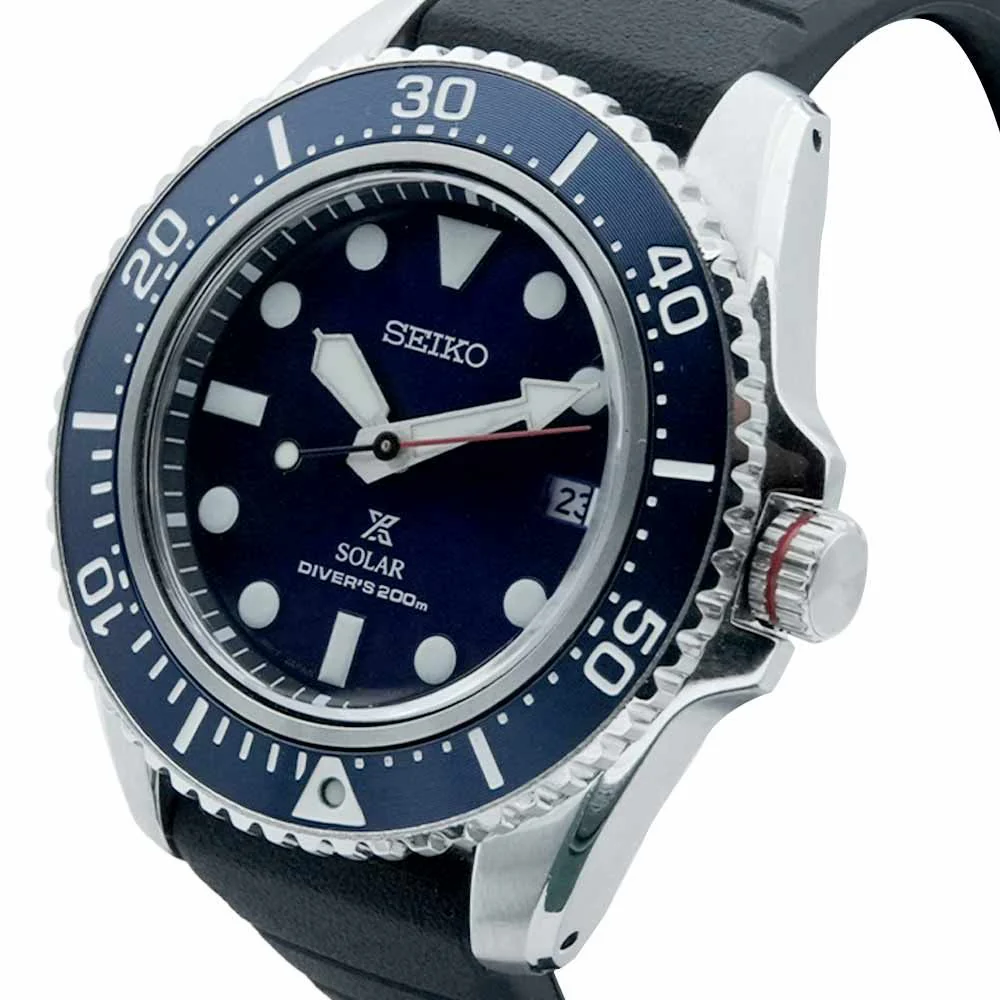 SNE593P1 | SEIKO Prospex Solar Diver - Image 2