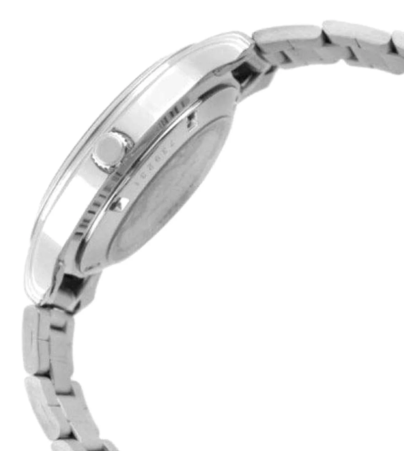 Seiko 5 SNKP17K1 Men's Automatic Watch Classic Silver Dial & Stainless Steel - Image 3