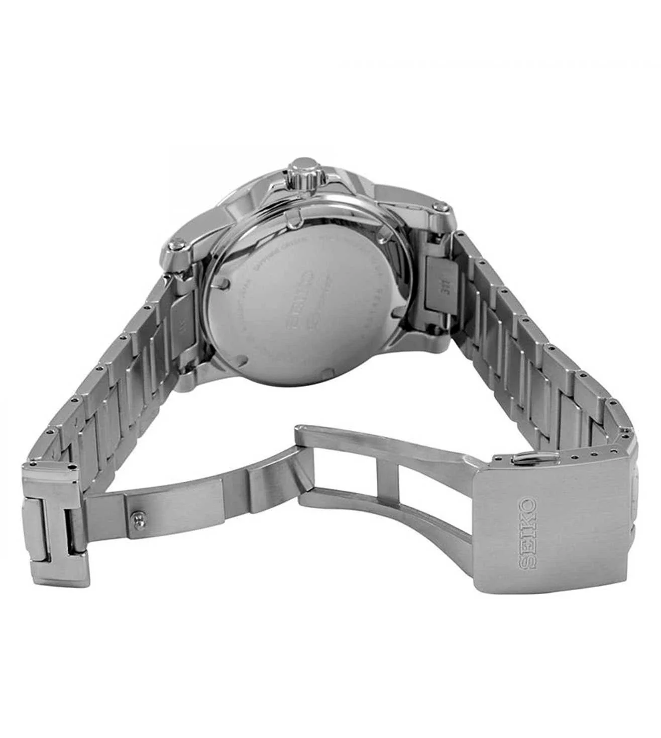 SNP091P1 | SEIKO Premier Multifunction Watch for Men - Image 2