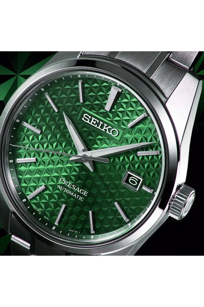 SPB169J1 | SEIKO PRESAGE SHARP EDGE SERIES WATCH - Image 2