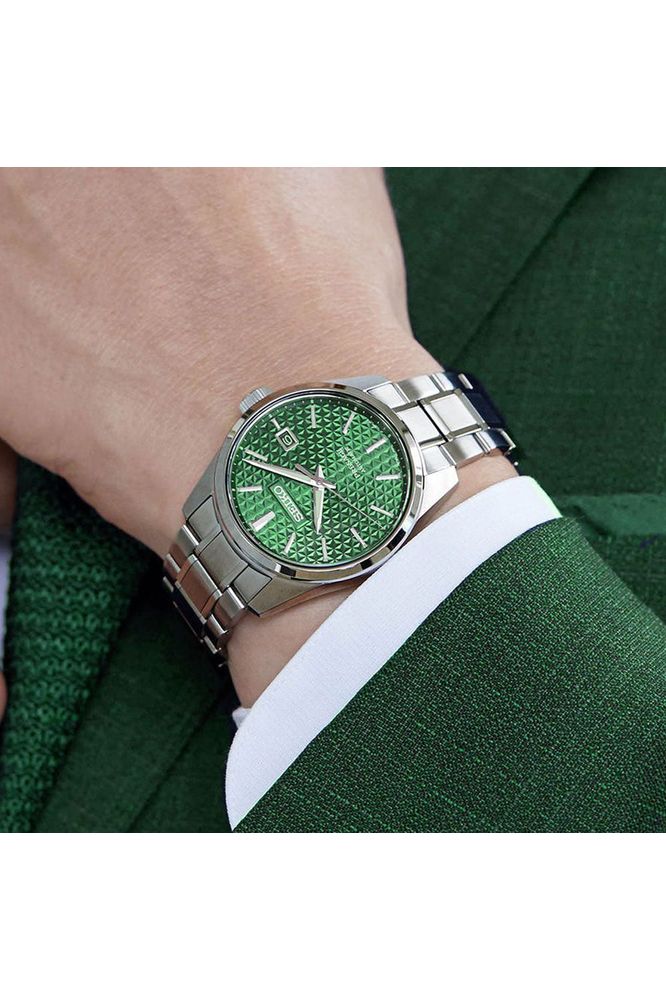 SPB169J1 | SEIKO PRESAGE SHARP EDGE SERIES WATCH - Image 3