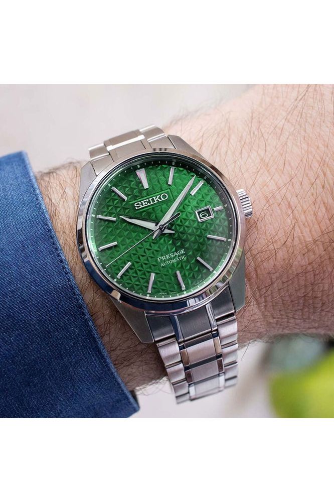 SPB169J1 | SEIKO PRESAGE SHARP EDGE SERIES WATCH - Image 4