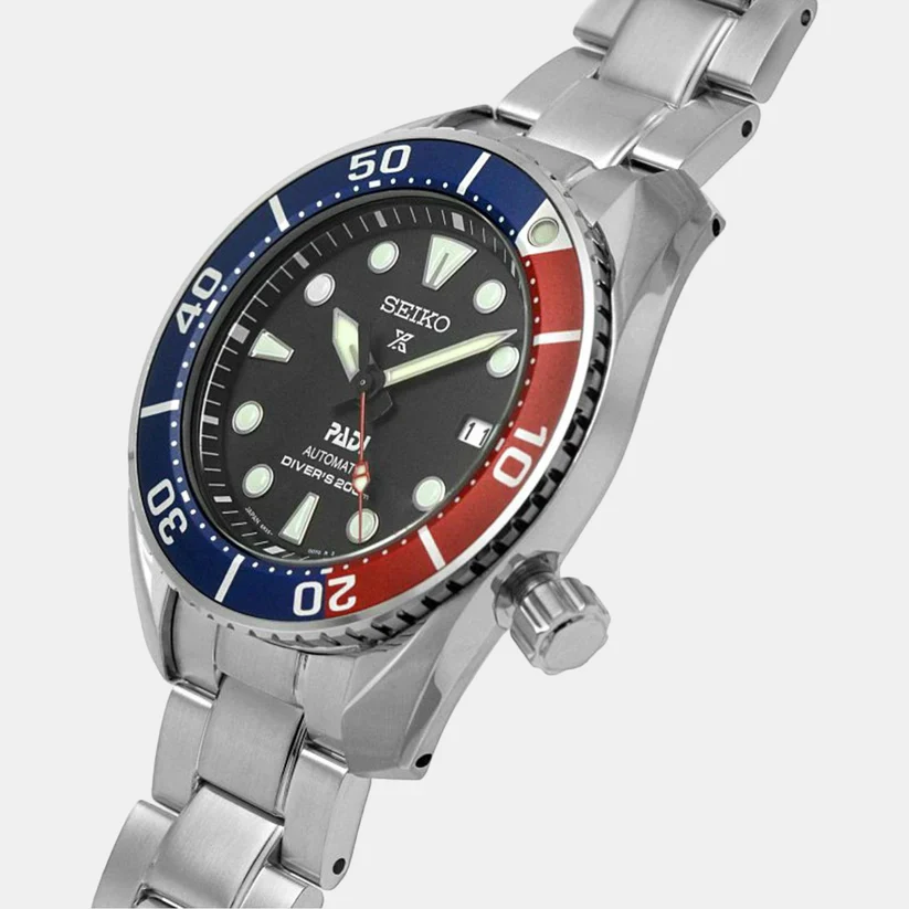 SPB181J1 Seiko Prospex PADI Special Edition Sumo Men's Watch - Image 5